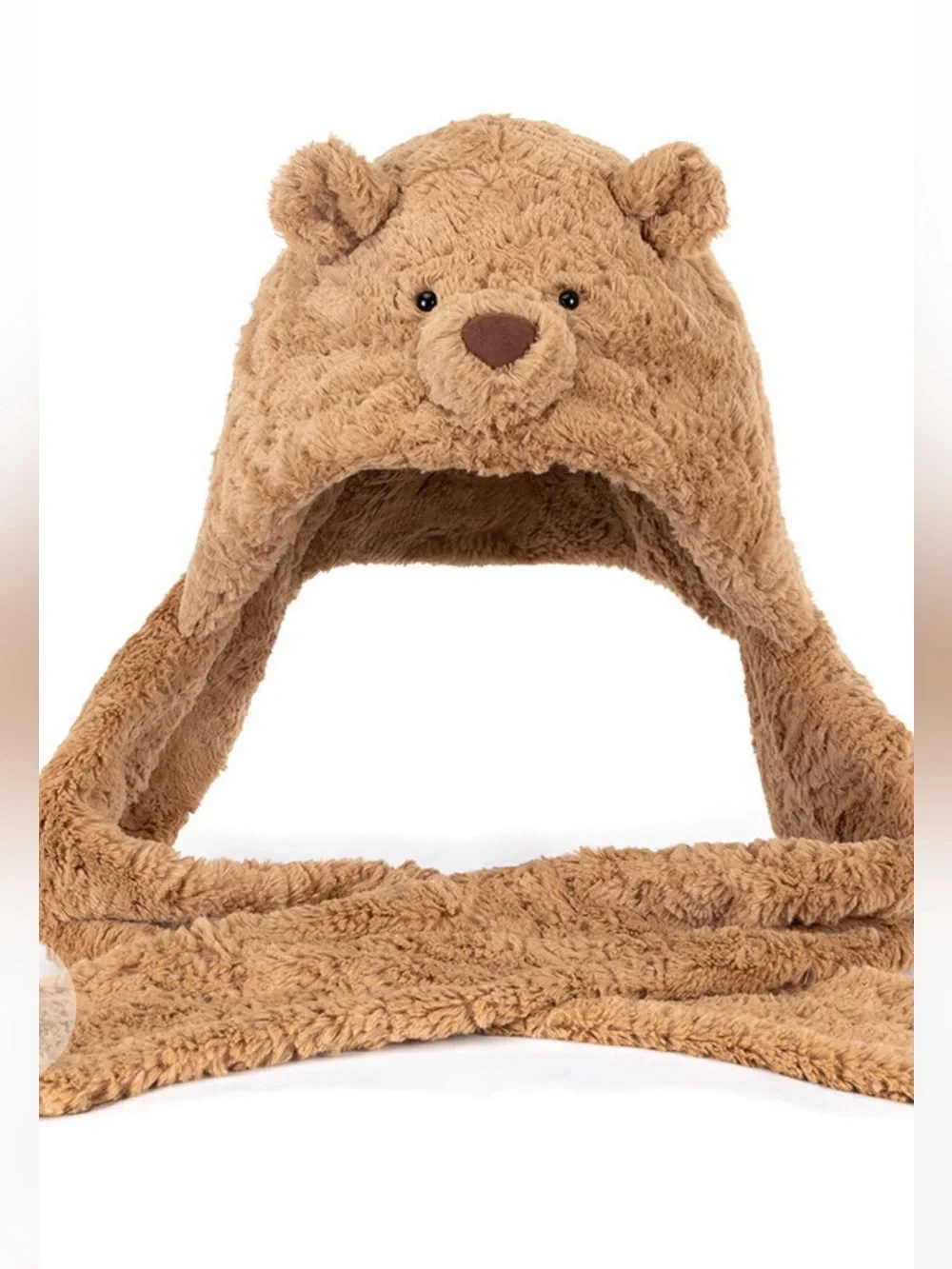 Jellycat Bartholomew Bundlesnug Hood